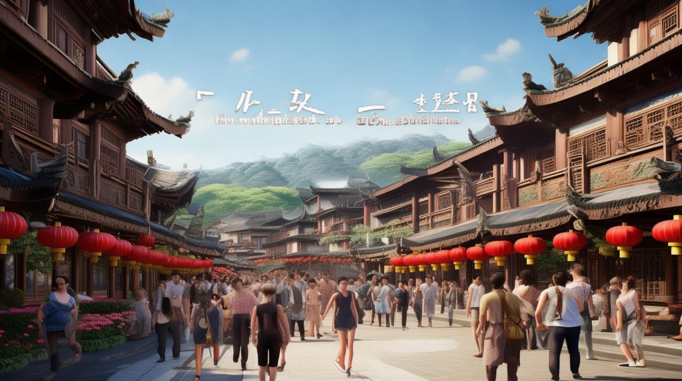 福泉市旅游景点