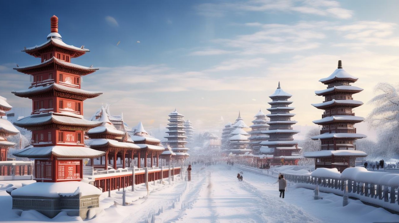 沈阳冬季旅游景点