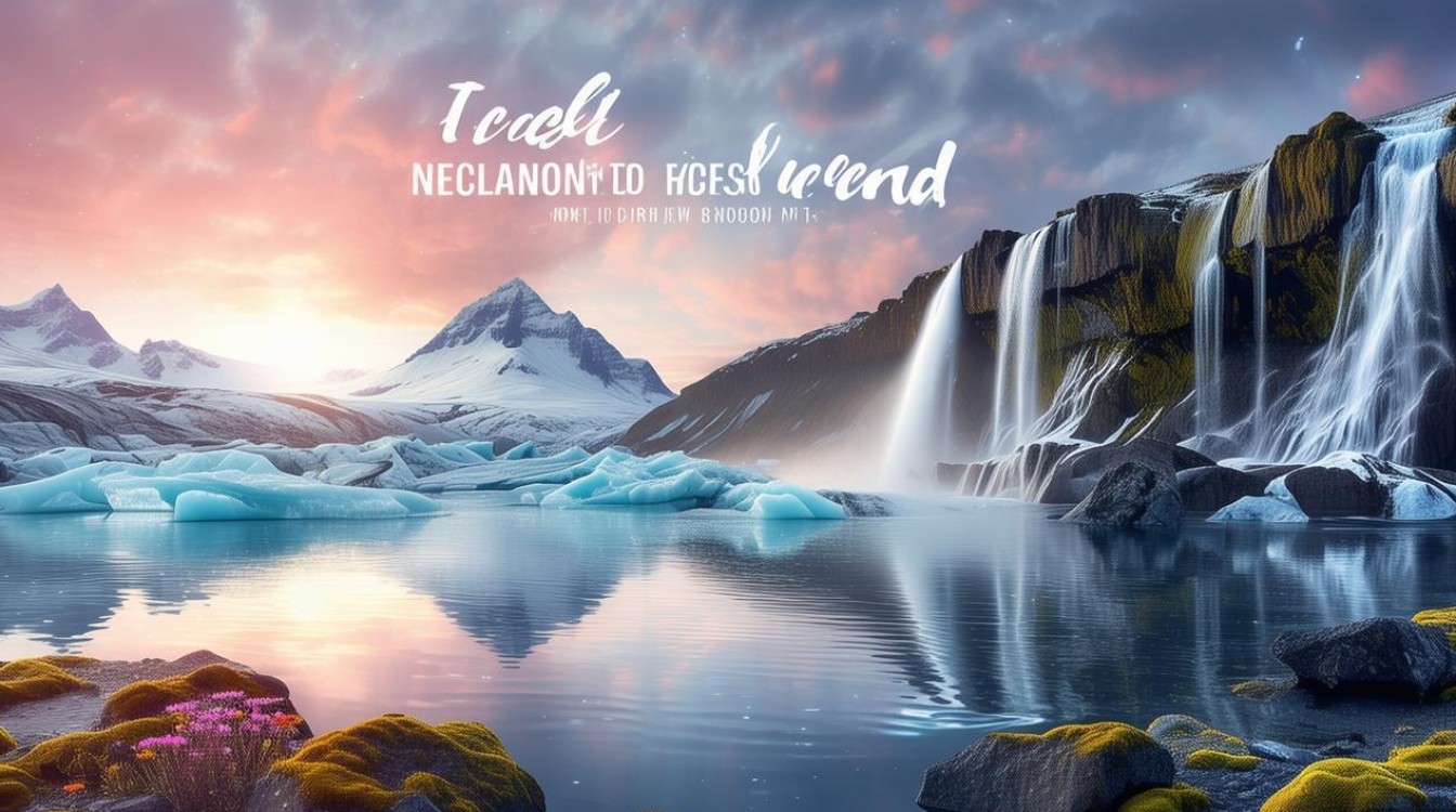 冰岛的旅游景点