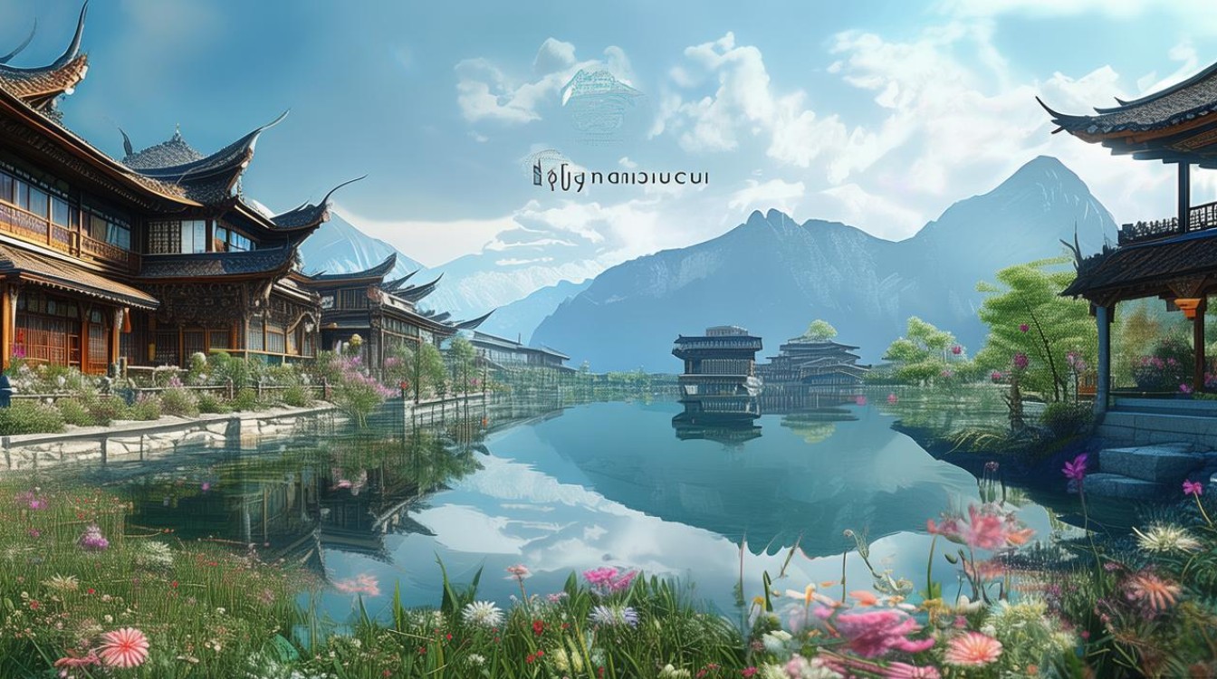 云南著名景点图片