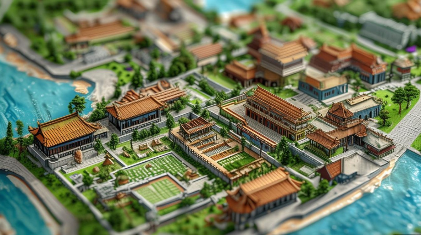 潼关旅游景点大全