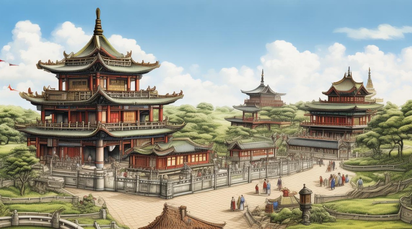 潼关旅游景点大全