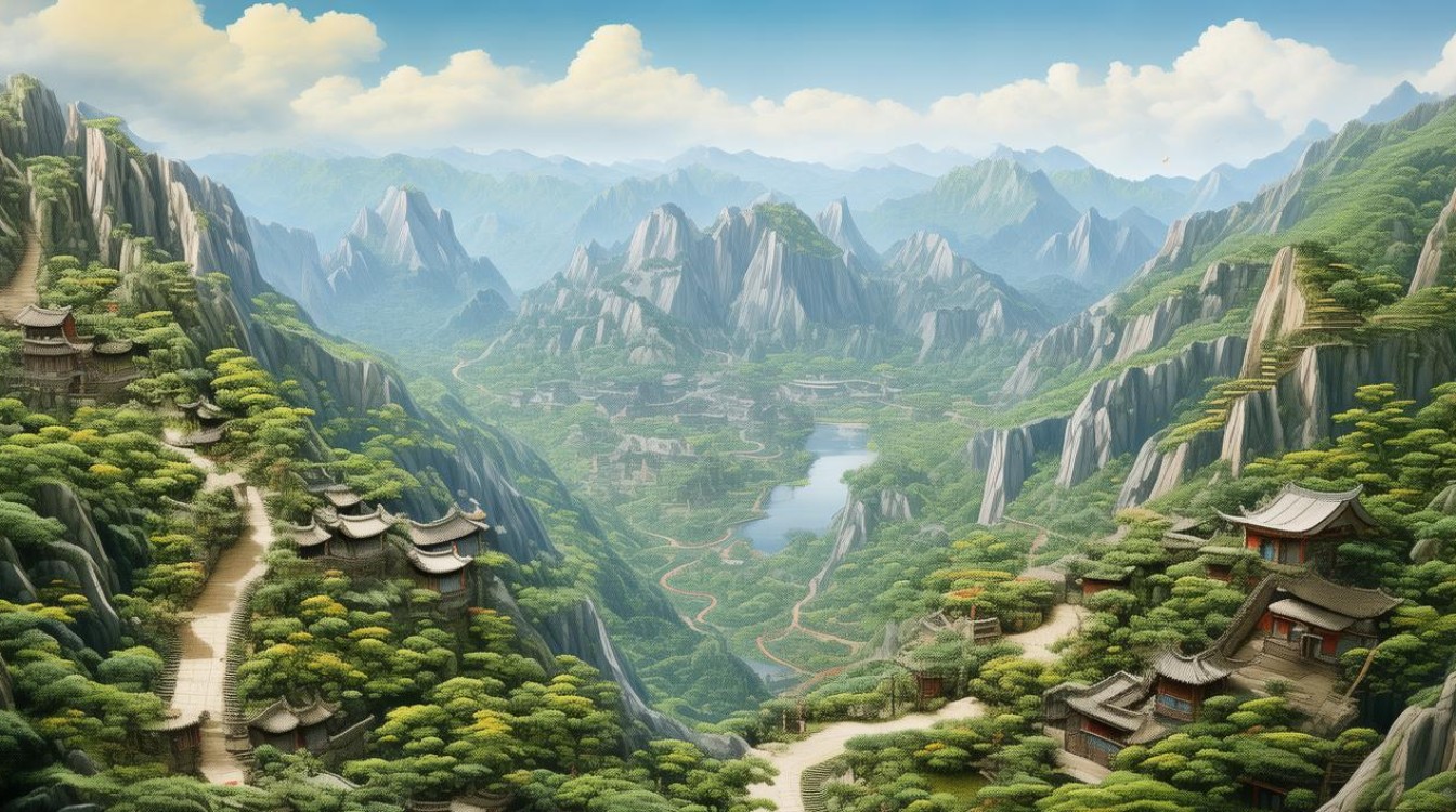 井冈山旅游景点介绍