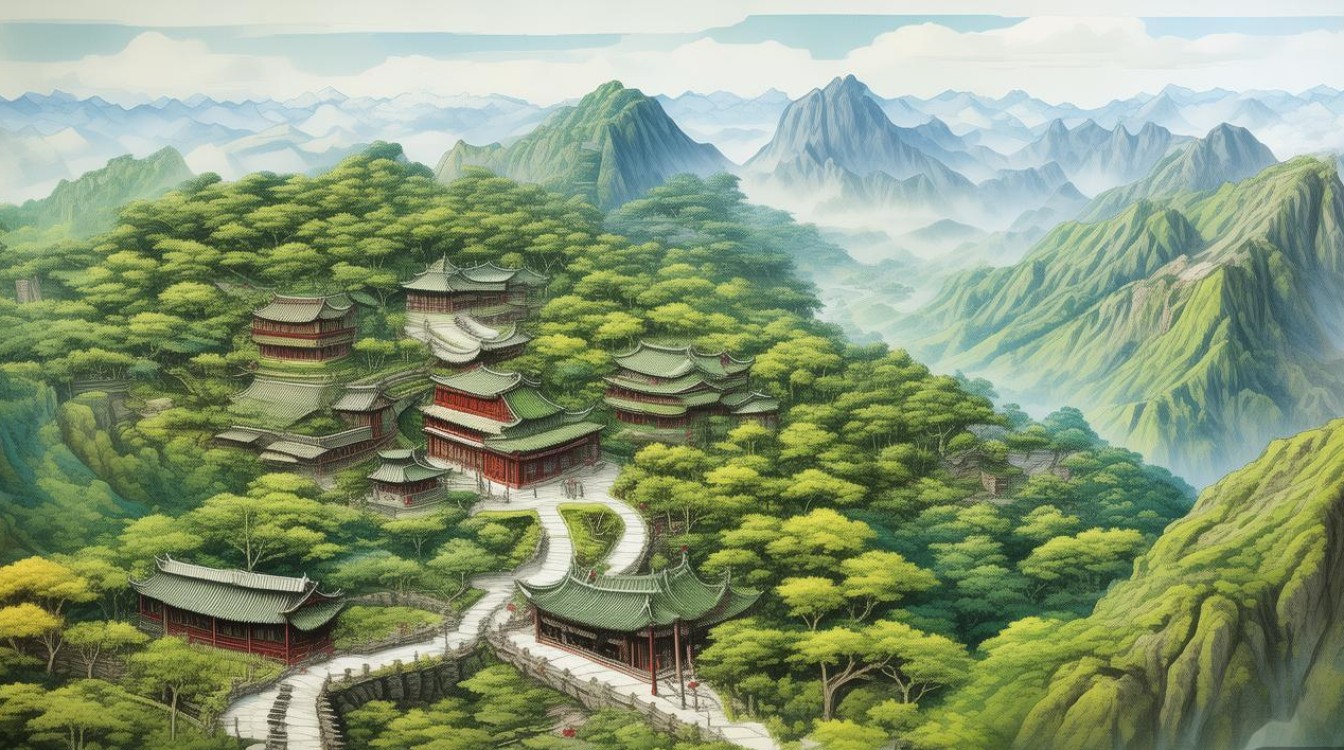 井冈山旅游景点介绍