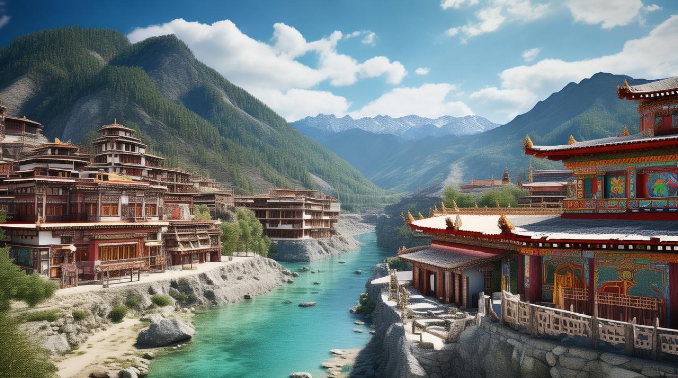 贵德县旅游景点