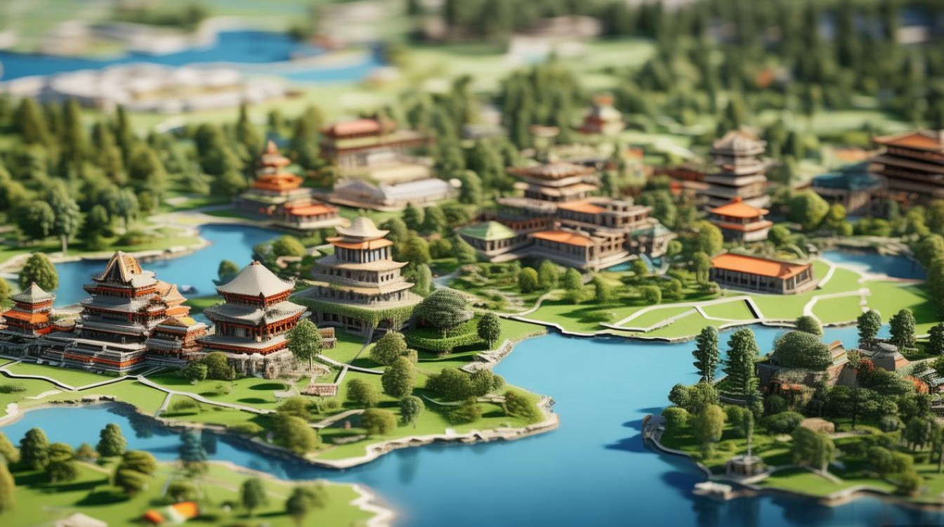 沂源旅游景点大全