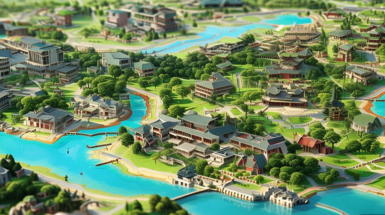 沂源旅游景点大全