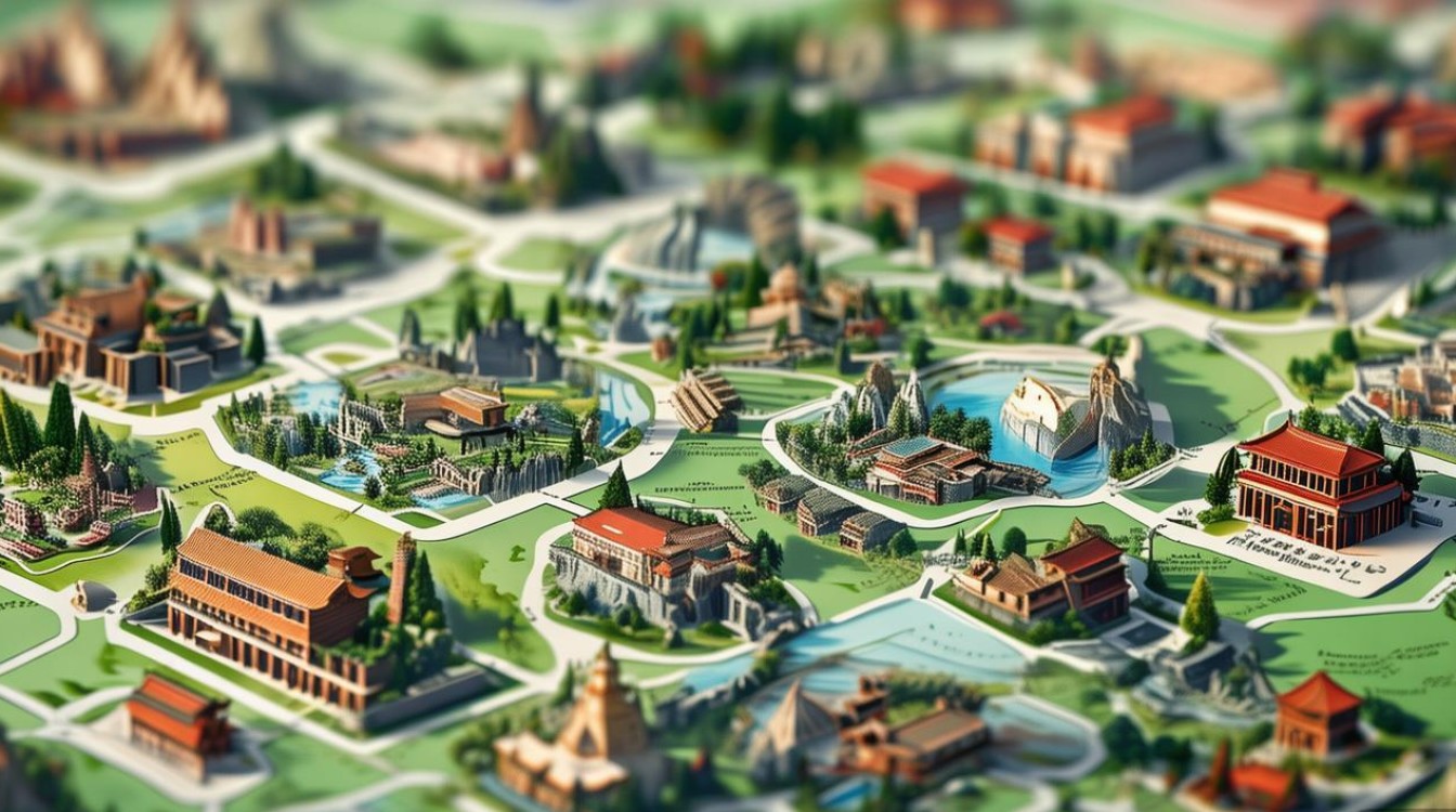 大同旅游景点排名