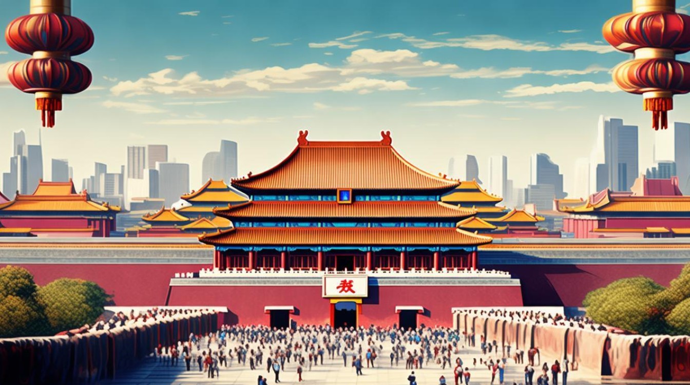 北京文化旅游景点