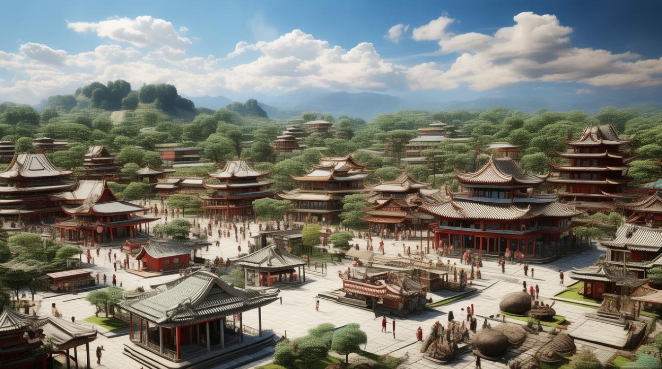 平邑旅游景点大全