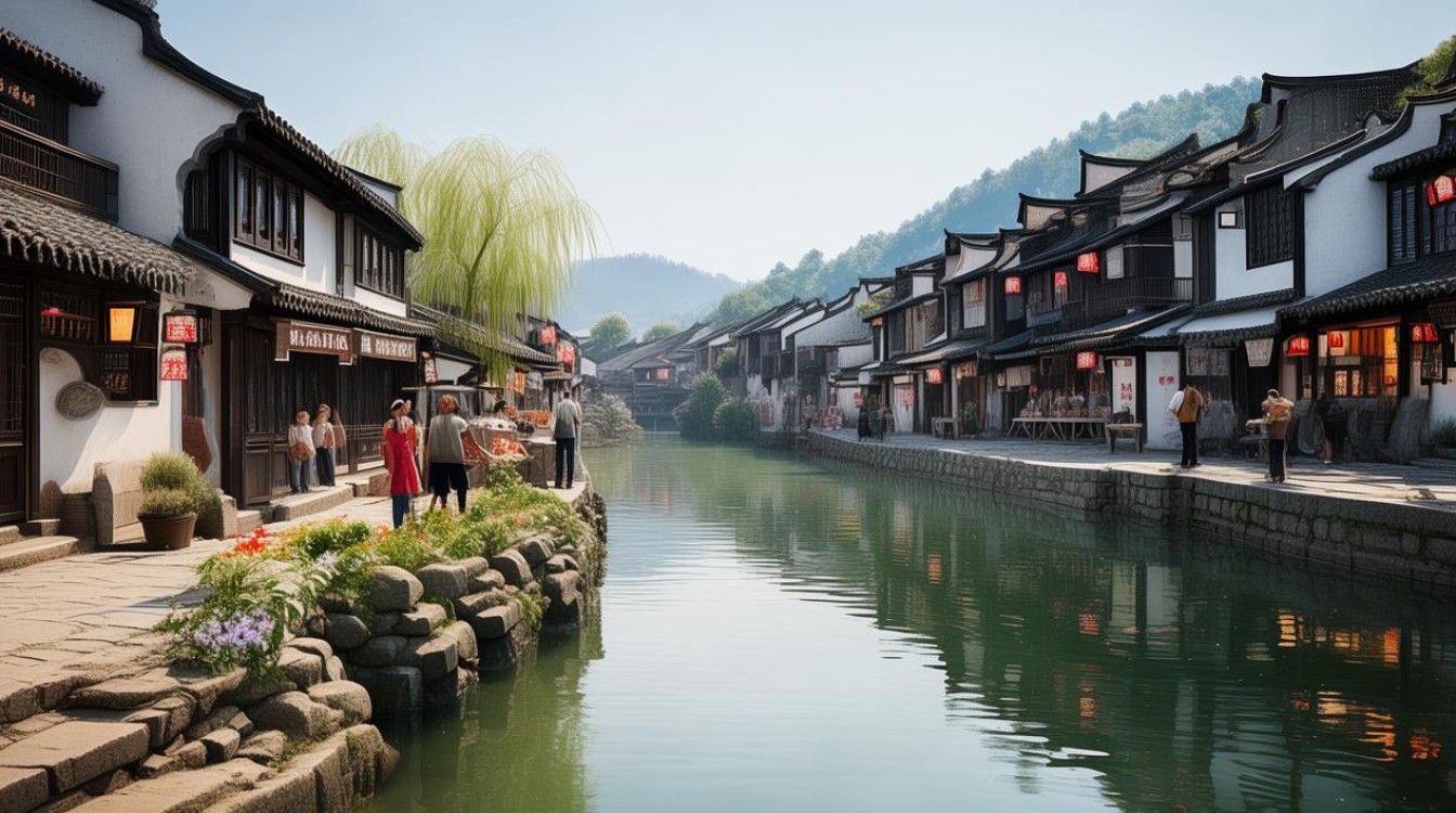 南浔古镇有哪些景点