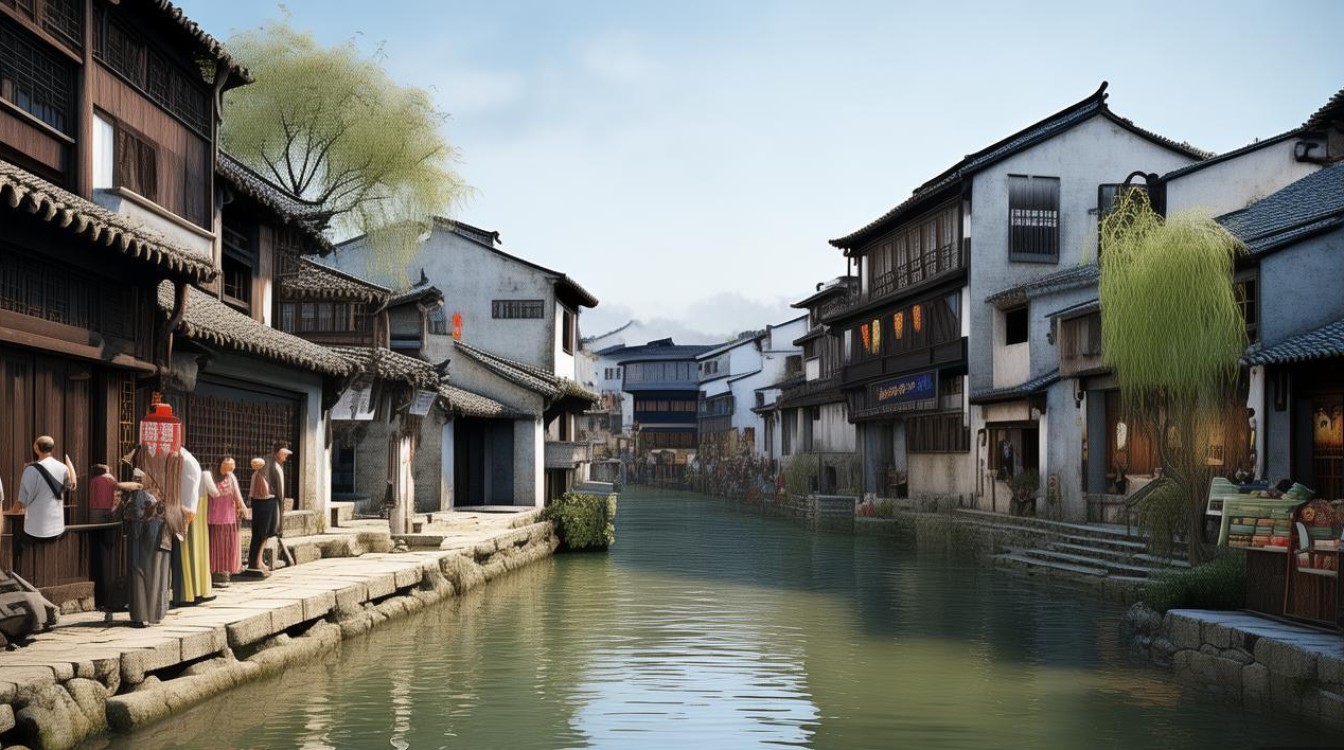 南浔古镇有哪些景点