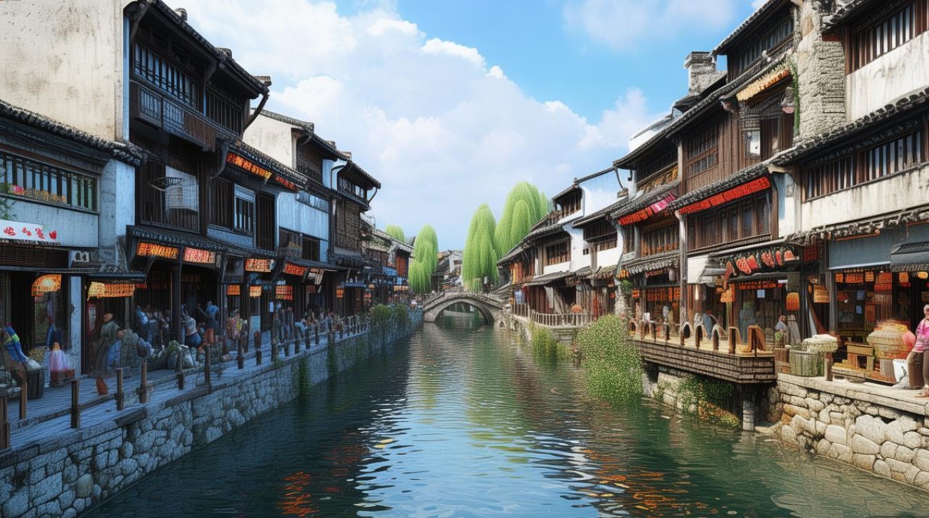 南浔古镇有哪些景点