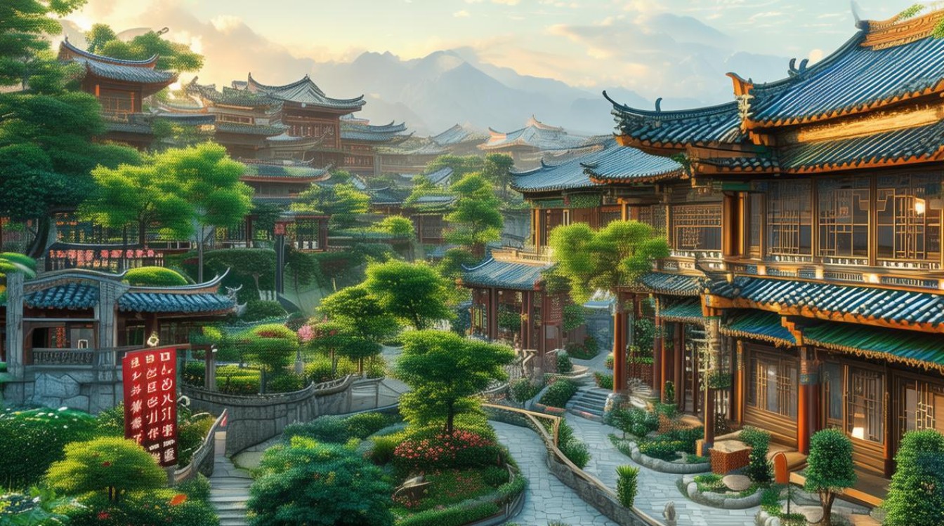 鹿泉区旅游景点