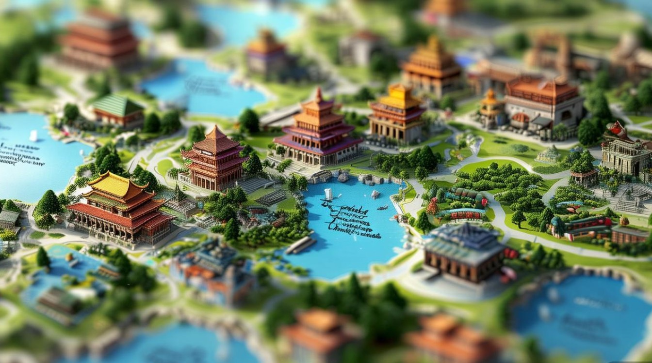 曲阳旅游景点大全