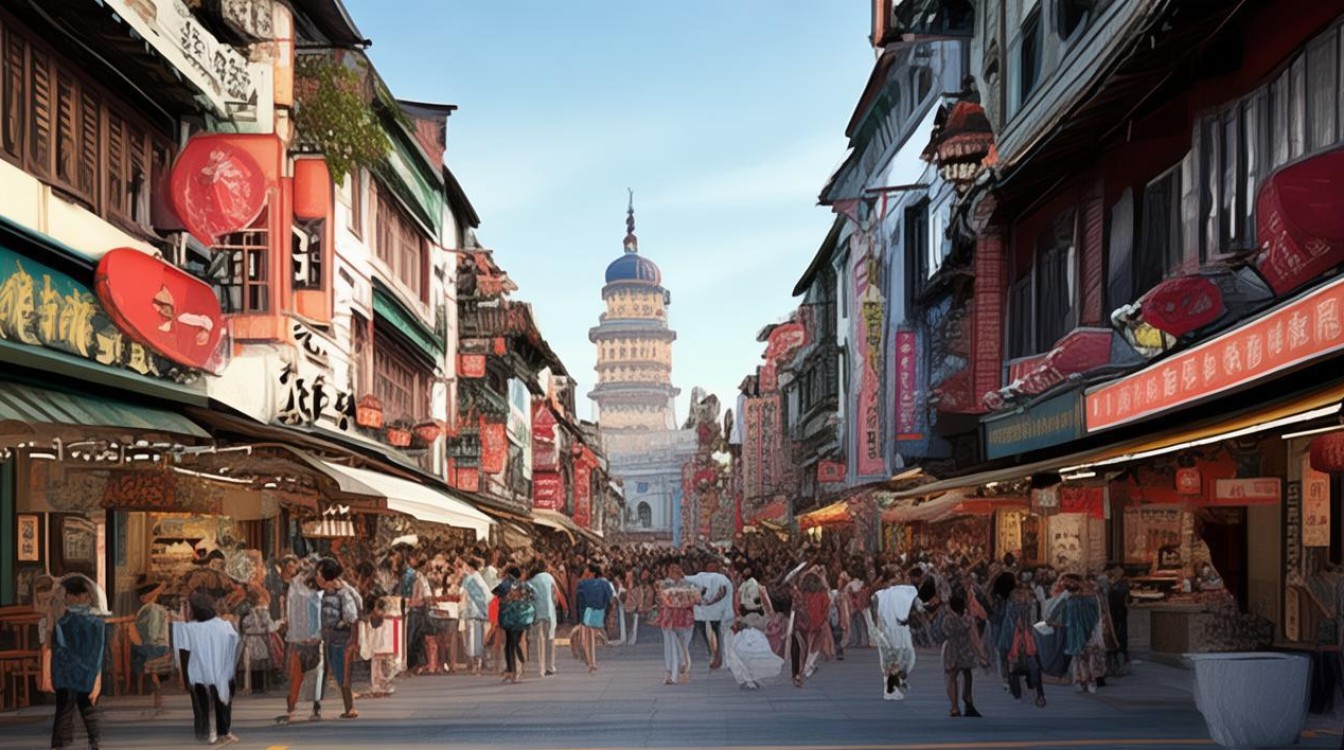 新洲网红景点 新洲网红景点