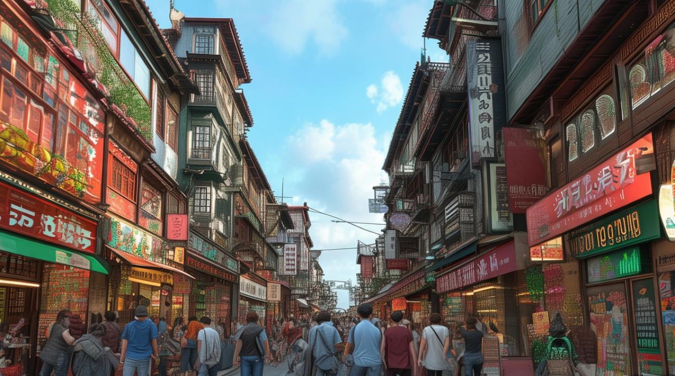 新洲网红景点 新洲网红景点