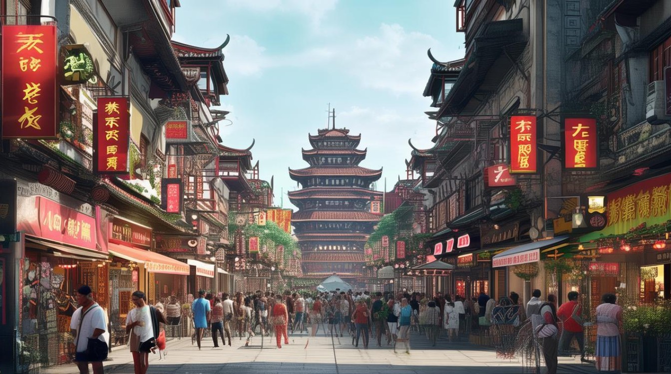 新洲网红景点 新洲网红景点