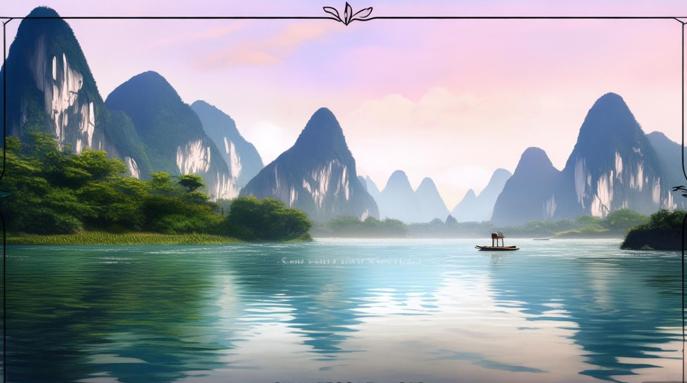 旅游景点桂林 旅游景点桂林