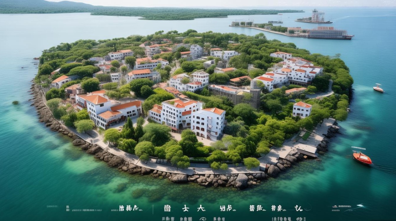 鼓浪屿的景点介绍