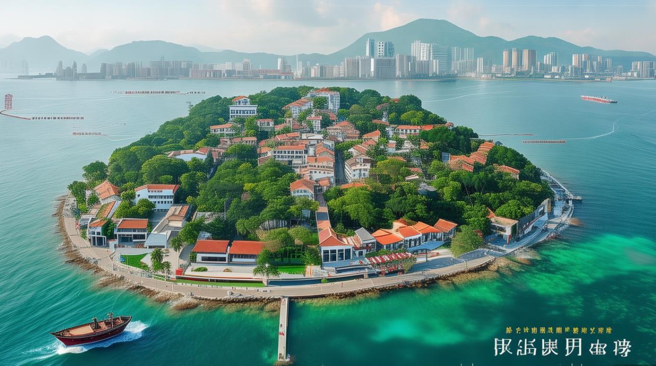 鼓浪屿的景点介绍