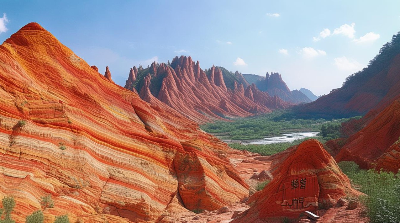 韶关丹霞山景点