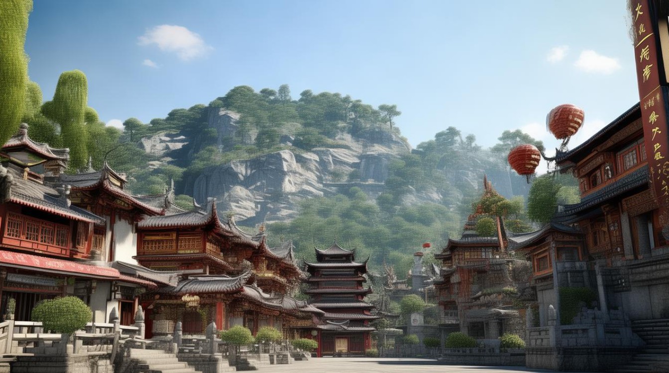 宣威的旅游景点