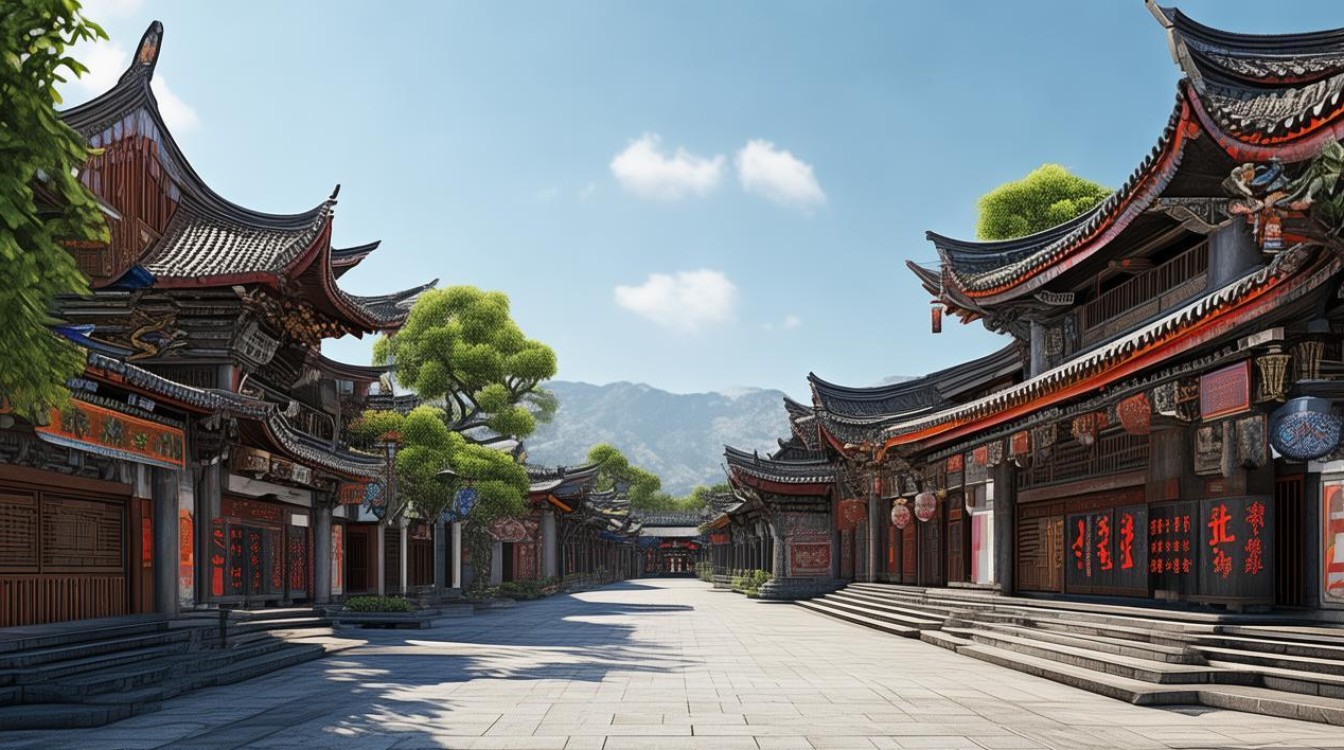 宣威的旅游景点