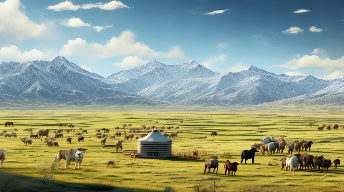 内蒙古自治区景点