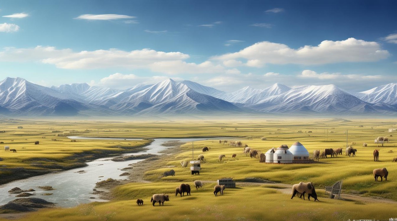 内蒙古自治区景点