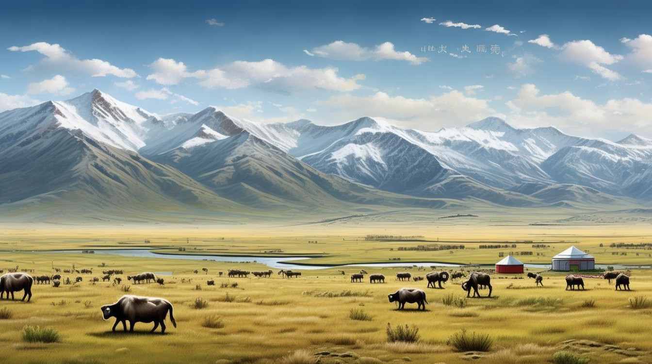 内蒙古自治区景点