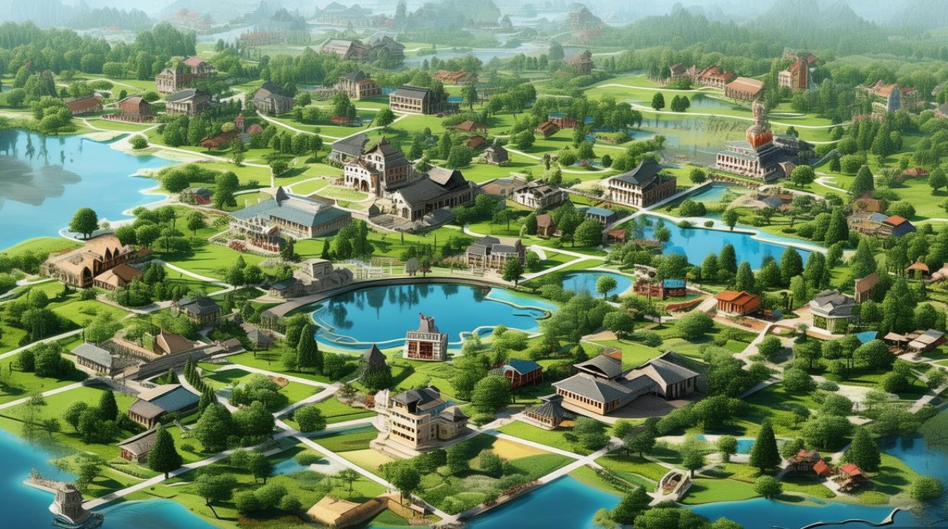 南郑县旅游景点