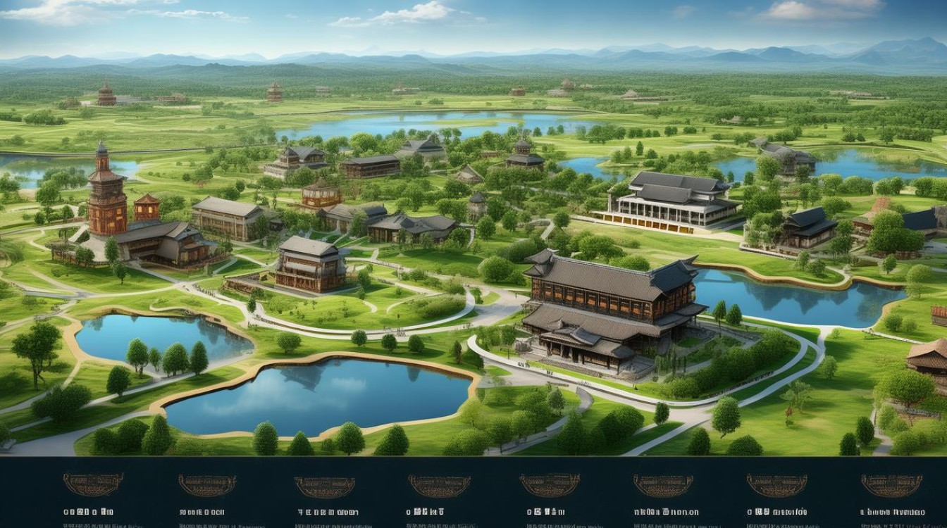 南郑县旅游景点