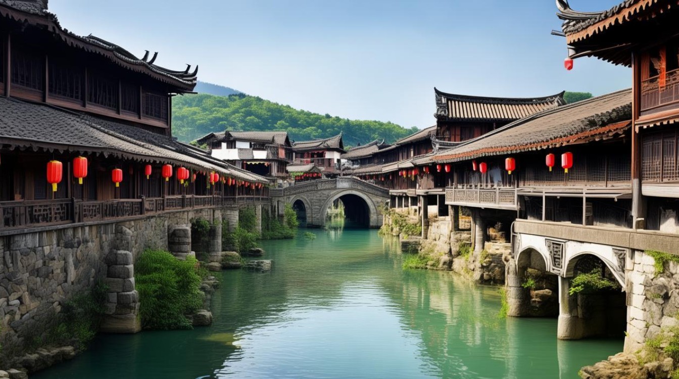 泰顺县旅游景点