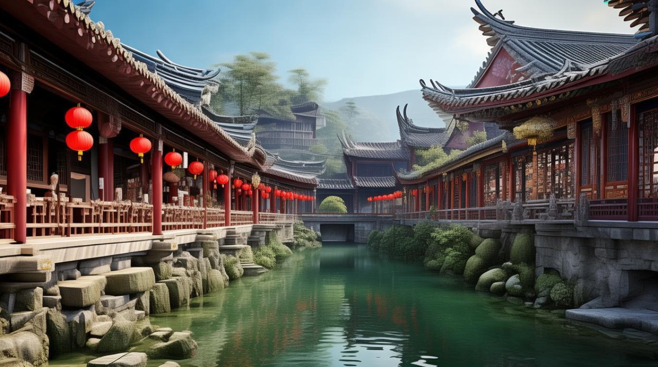 泰顺县旅游景点