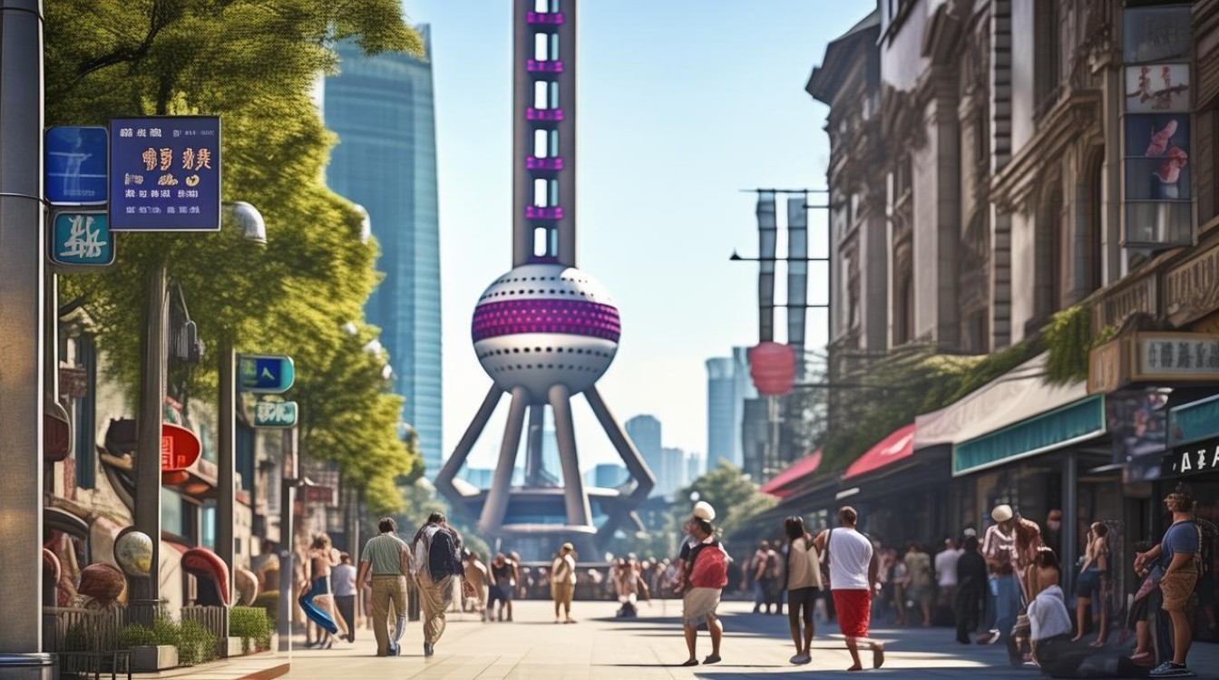 上海免费的旅游景点 上海免费的旅游景点