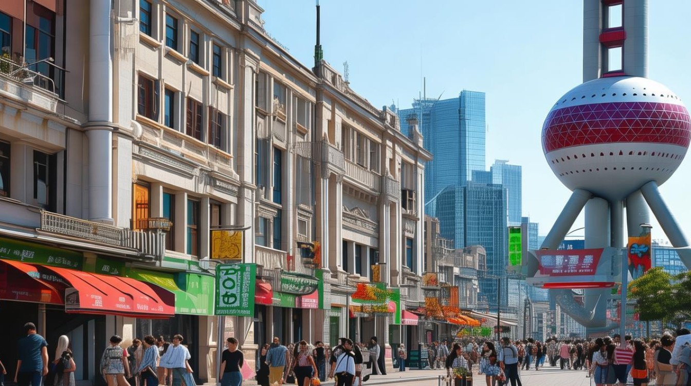 上海免费的旅游景点 上海免费的旅游景点