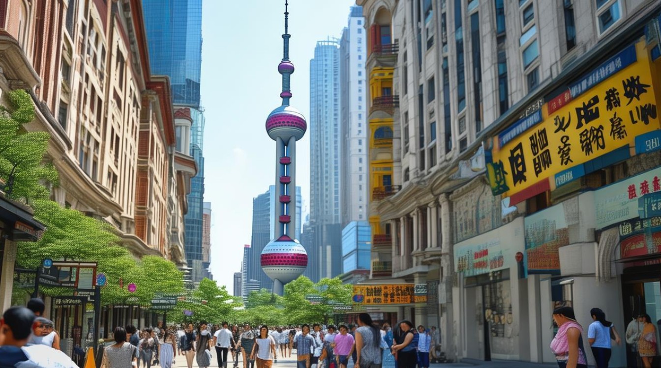 上海免费的旅游景点 上海免费的旅游景点