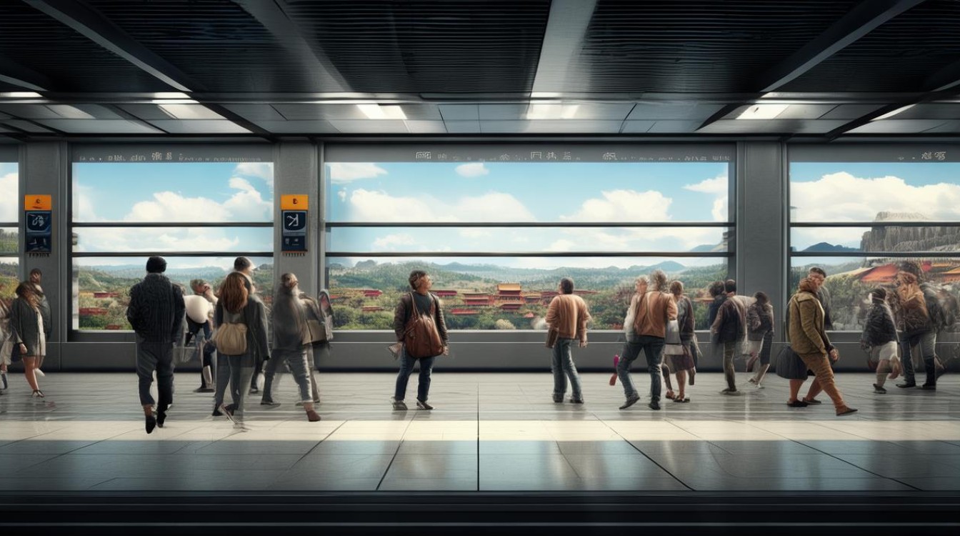 北京地铁旅游景点