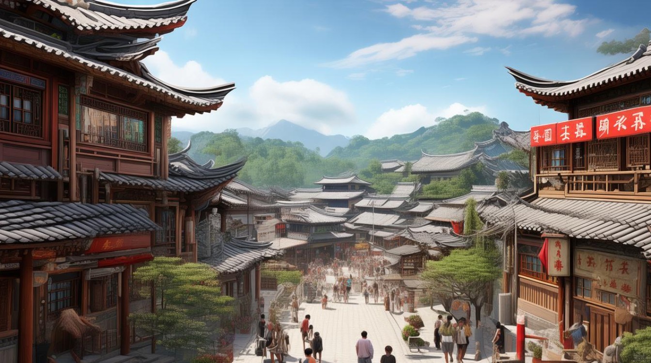 肥东县旅游景点