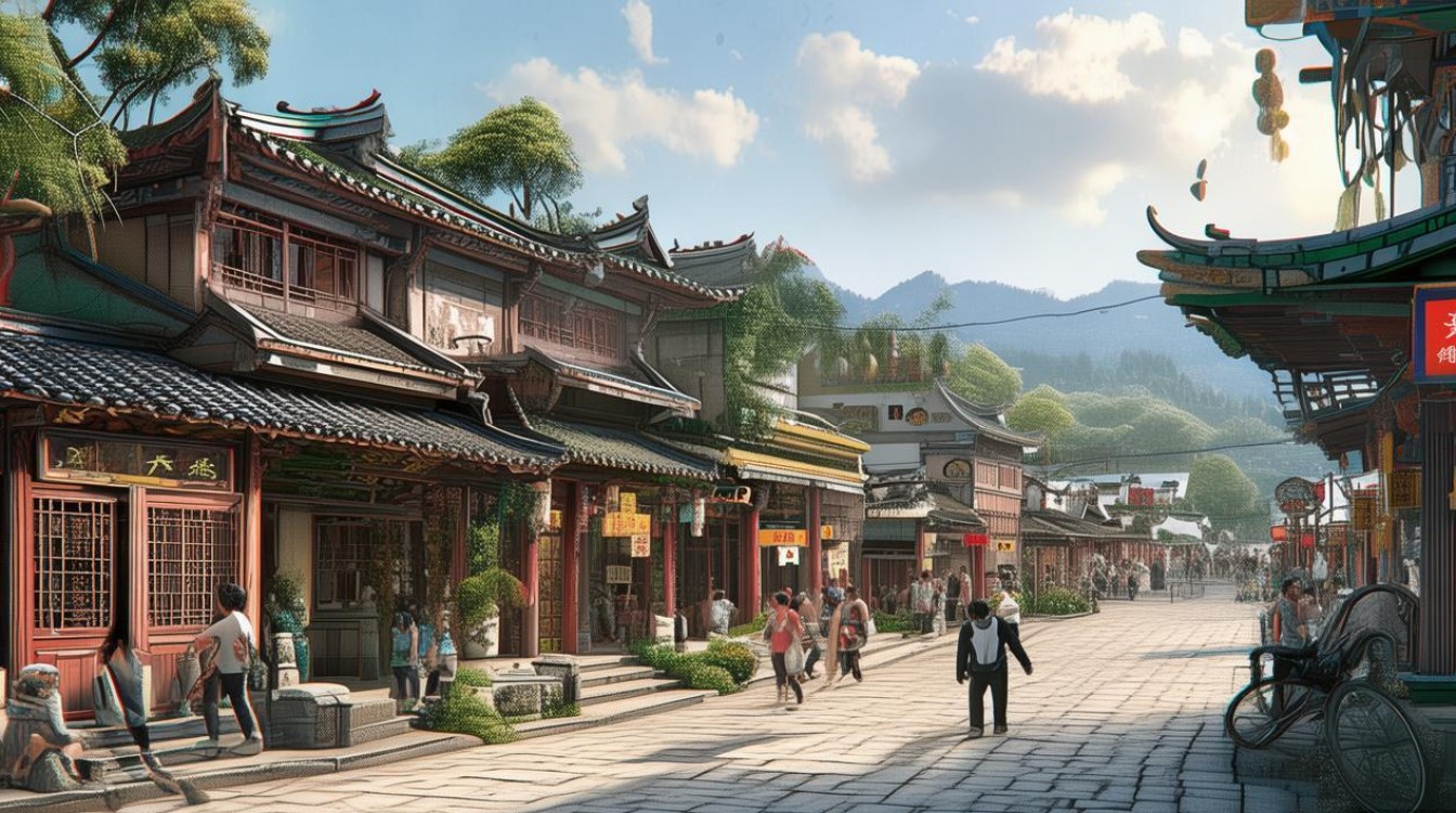 肥东县旅游景点