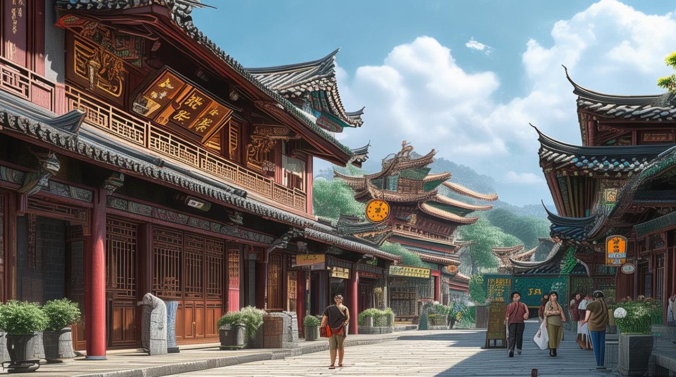 肥东县旅游景点