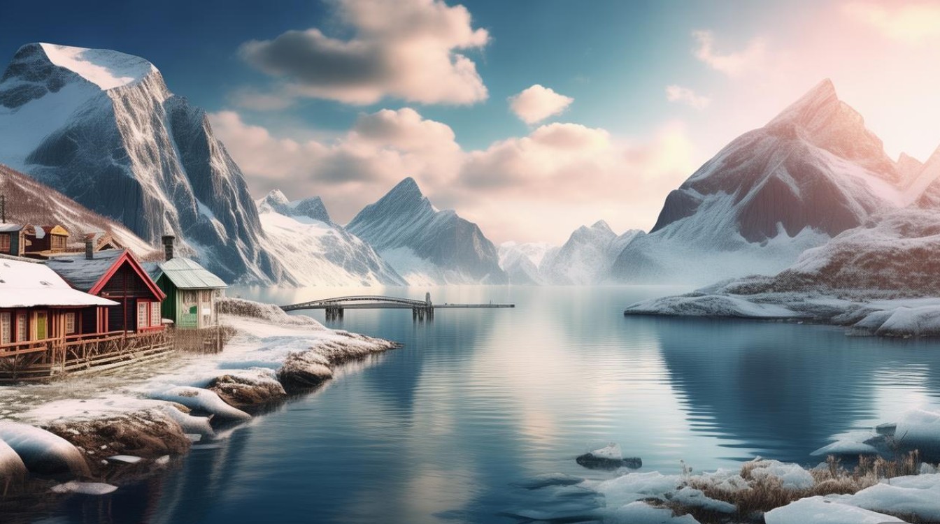 挪威的旅游景点 挪威的旅游景点