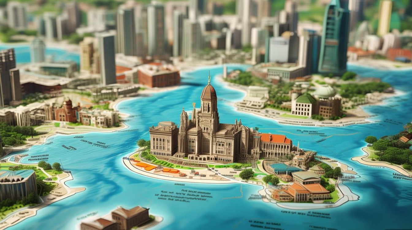 港澳旅游景点大全 港澳旅游景点大全