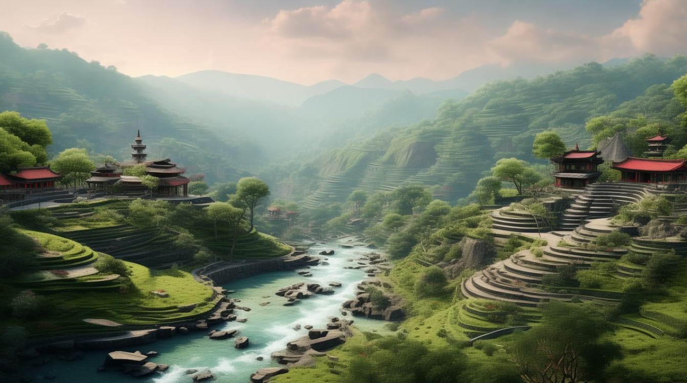 西樵山景点介绍