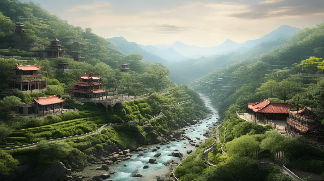 西樵山景点介绍