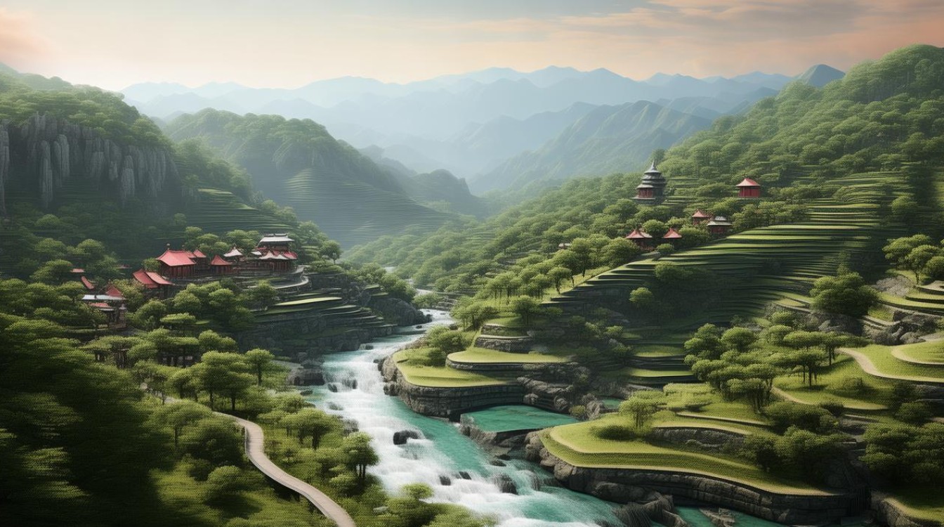 西樵山景点介绍