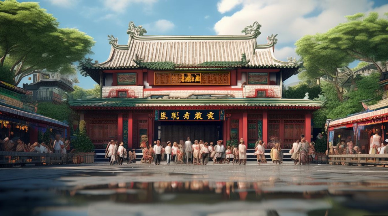 广州著名景点图片 广州著名景点图片