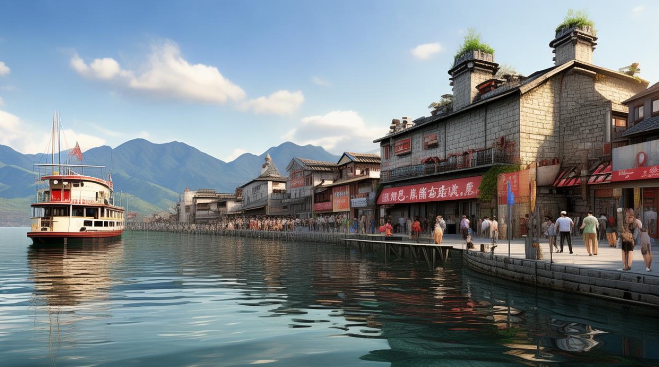 虎门的旅游景点 虎门的旅游景点