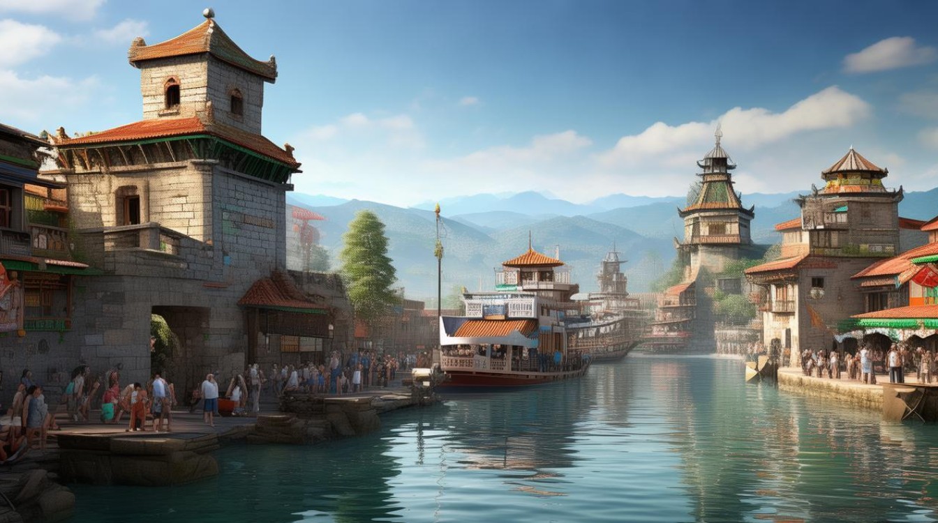 虎门的旅游景点 虎门的旅游景点